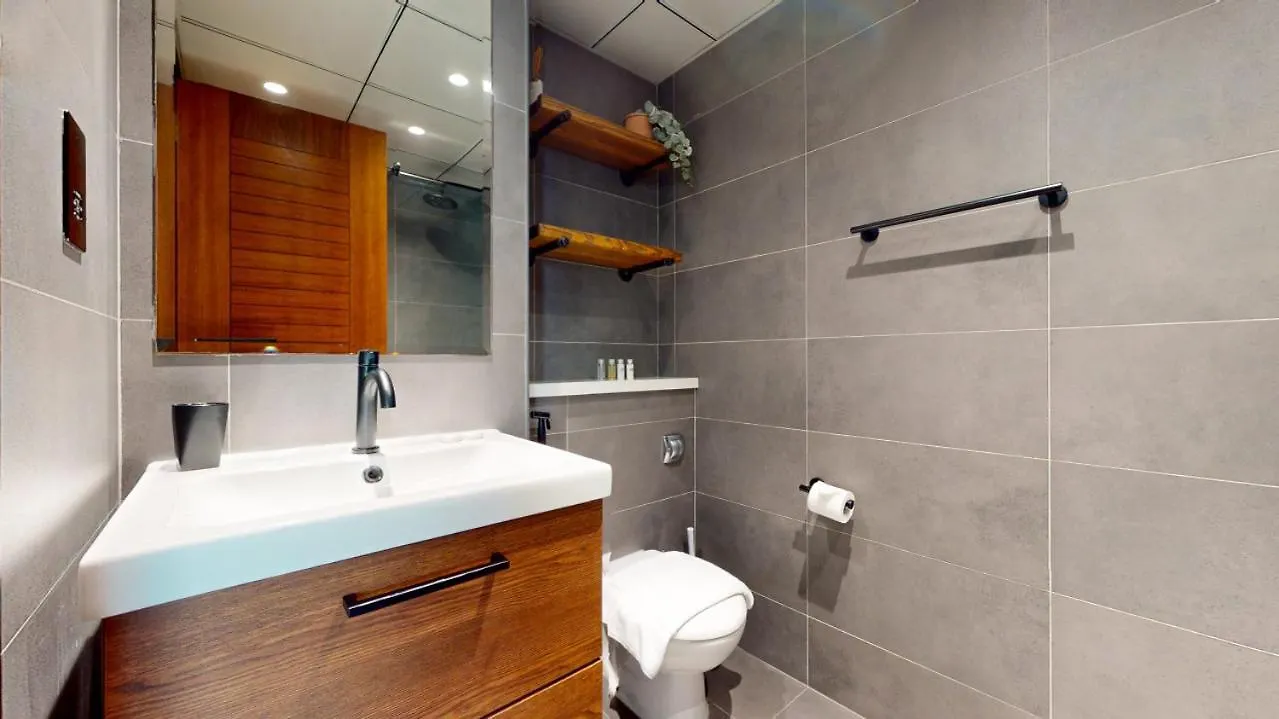 Al Sahab 2 - Minamilistic One Bed In Dubai Marina Apartment