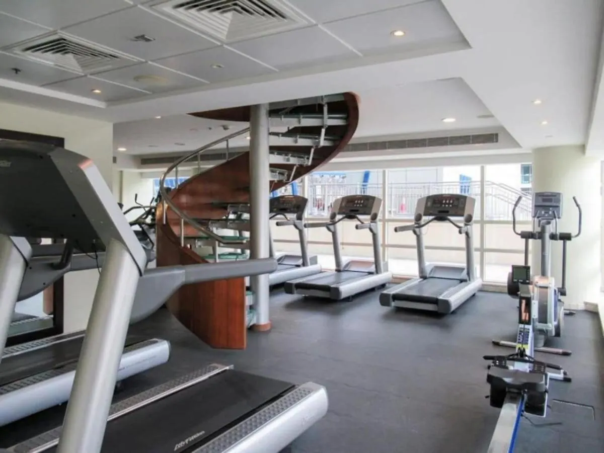 Al Sahab 2 - Minamilistic One Bed In Dubai Marina Apartment