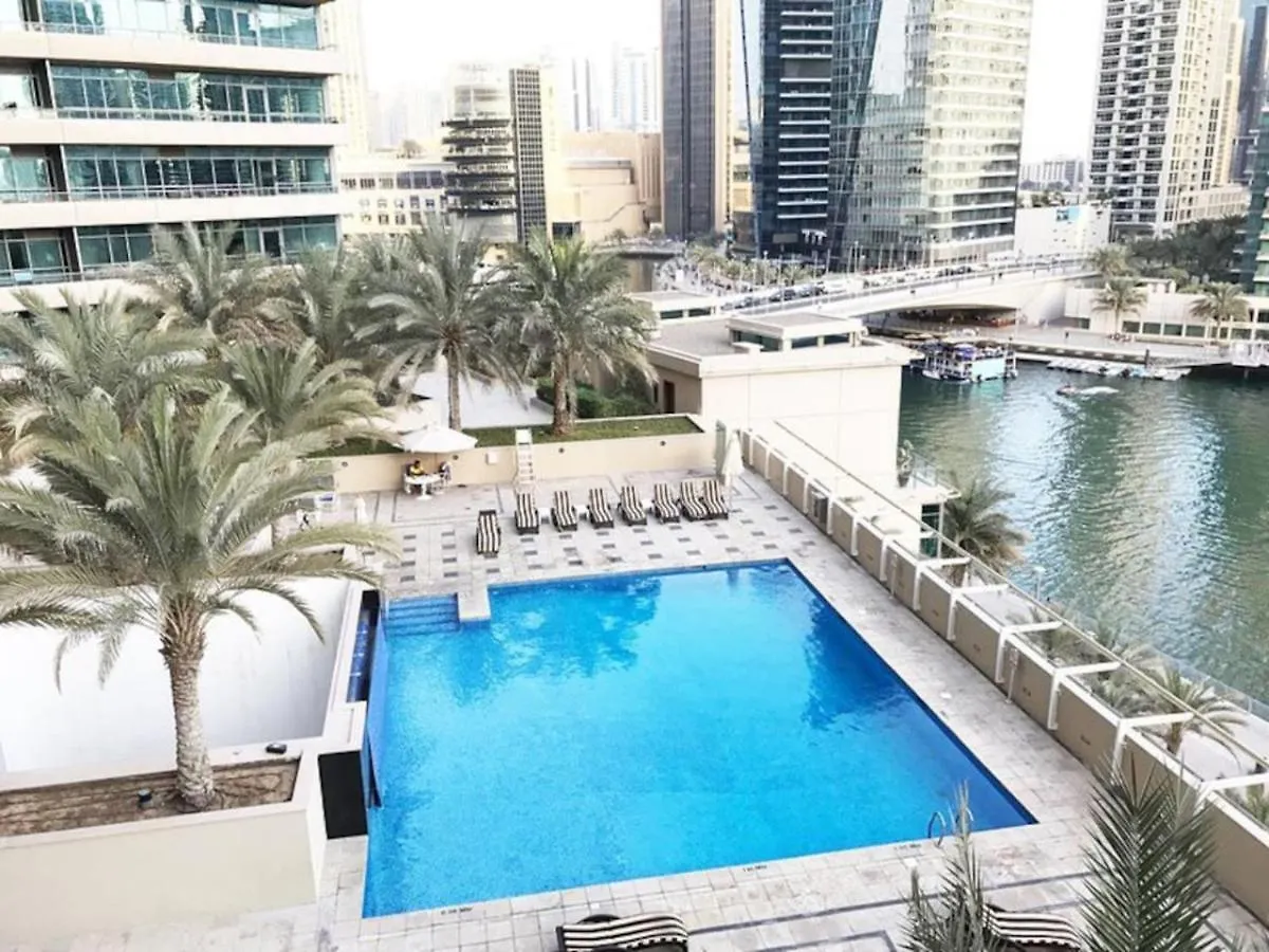 Al Sahab 2 - Minamilistic One Bed In Dubai Marina Apartment United Arab Emirates